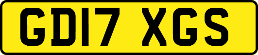 GD17XGS