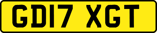 GD17XGT