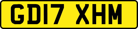 GD17XHM