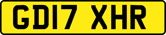 GD17XHR
