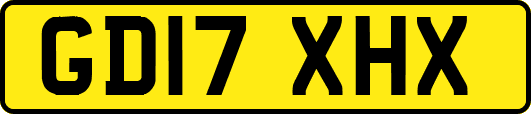 GD17XHX