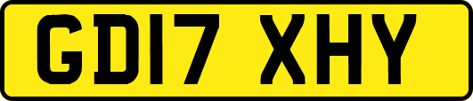 GD17XHY