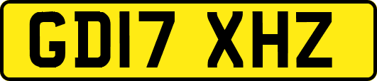 GD17XHZ