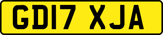 GD17XJA