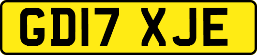 GD17XJE