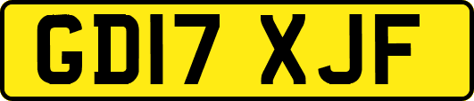 GD17XJF