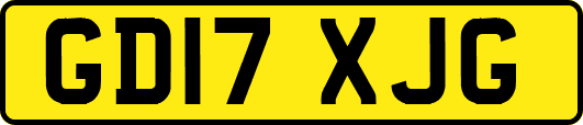 GD17XJG