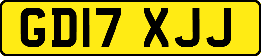 GD17XJJ