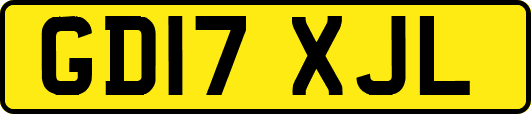 GD17XJL