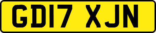 GD17XJN