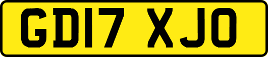 GD17XJO
