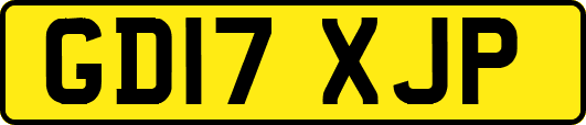 GD17XJP
