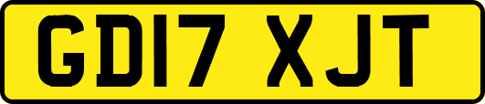 GD17XJT