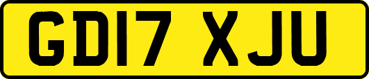 GD17XJU
