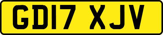 GD17XJV