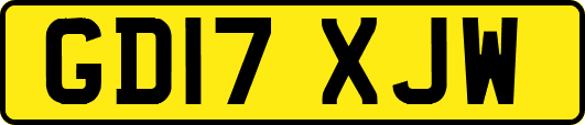 GD17XJW