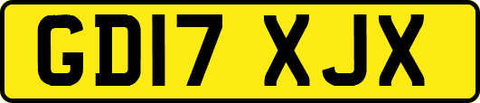 GD17XJX