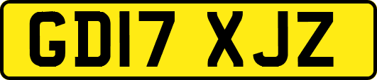 GD17XJZ
