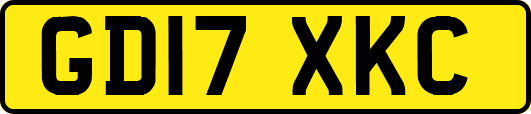 GD17XKC