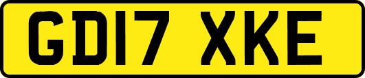 GD17XKE
