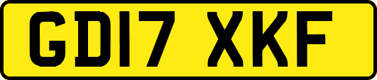 GD17XKF