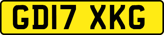 GD17XKG