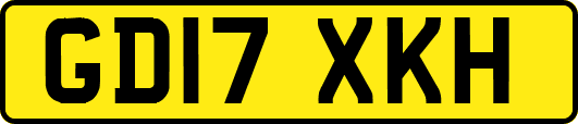 GD17XKH