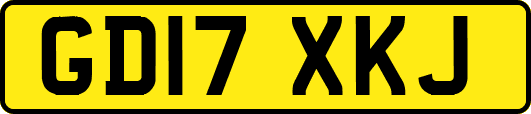 GD17XKJ