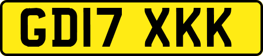 GD17XKK
