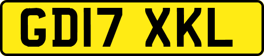 GD17XKL