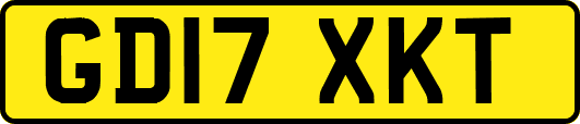 GD17XKT