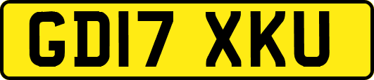 GD17XKU