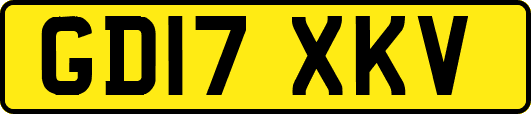 GD17XKV