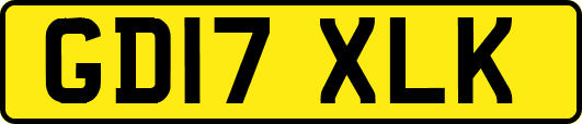 GD17XLK