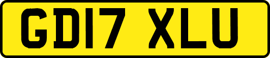 GD17XLU