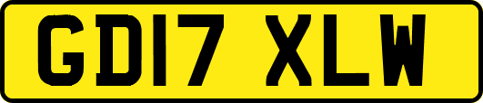 GD17XLW