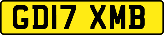 GD17XMB