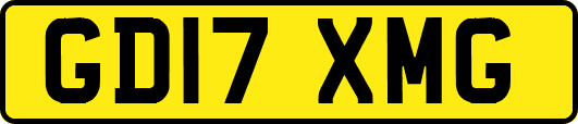 GD17XMG