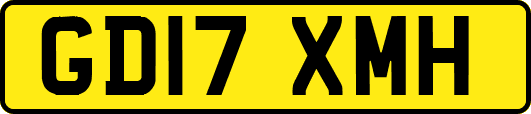 GD17XMH