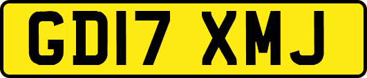 GD17XMJ