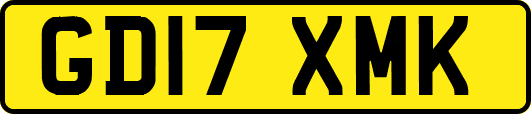 GD17XMK