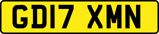 GD17XMN