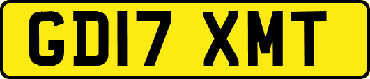 GD17XMT