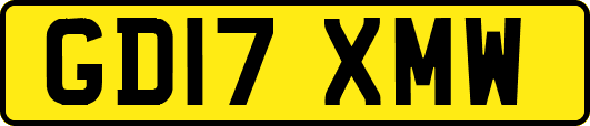 GD17XMW