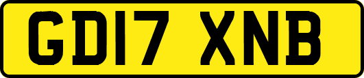 GD17XNB
