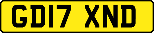 GD17XND