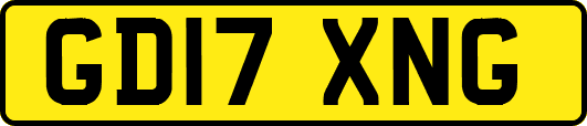GD17XNG