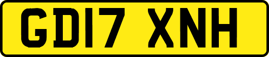 GD17XNH