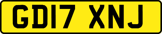 GD17XNJ