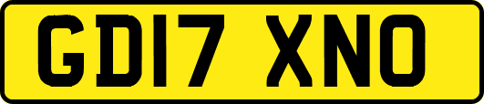 GD17XNO